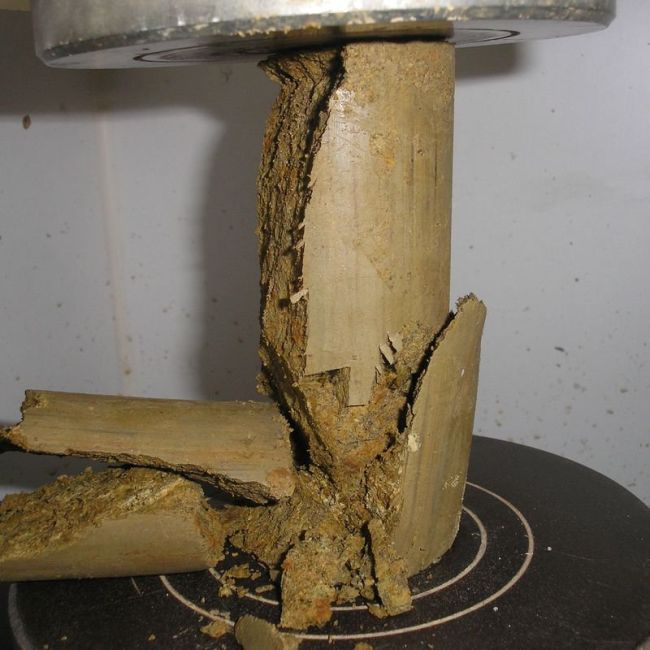 Ensayos de resistencia de suelos