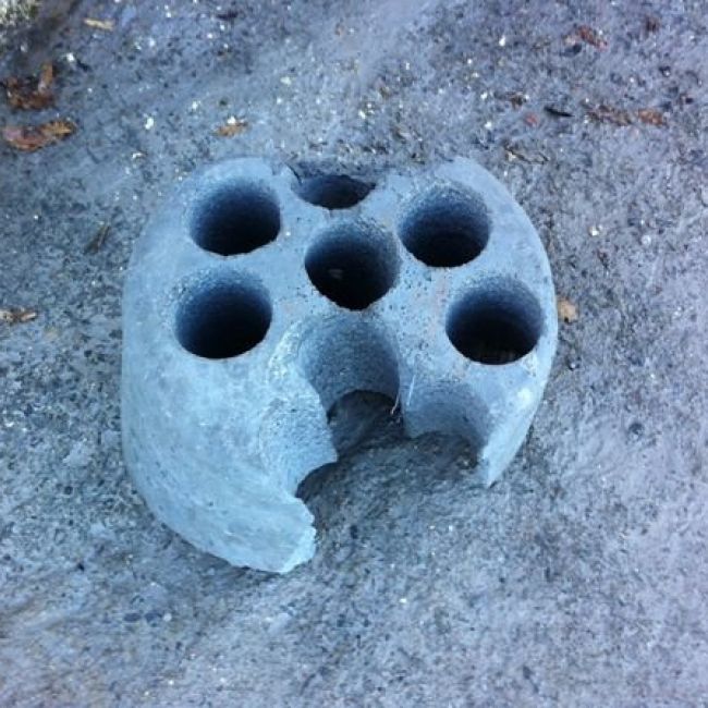 Flexión y compresión de morteros de cemento Bilbao
