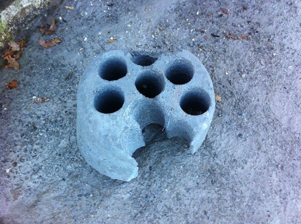 Flexión y compresión de morteros de cemento Bilbao